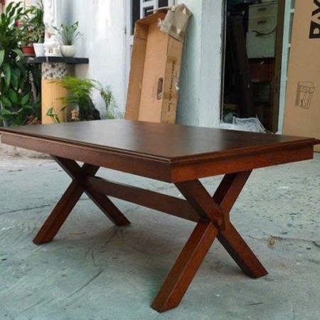 Better Homes : Bàn Sofa , Bàn Coffee - Chân Chéo X